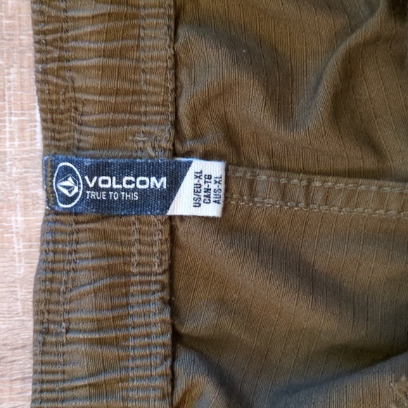 Volcom Ripstop Pants - Picture 5 of 5